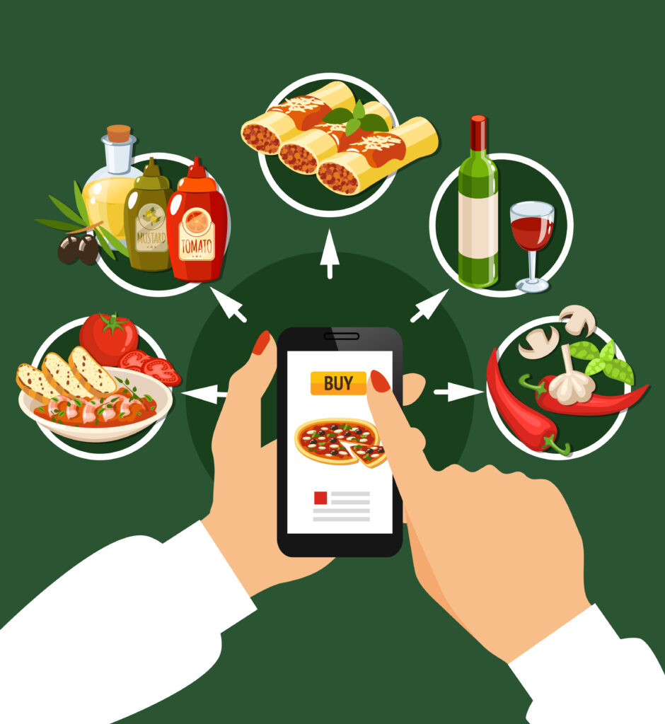 Food Chatbot