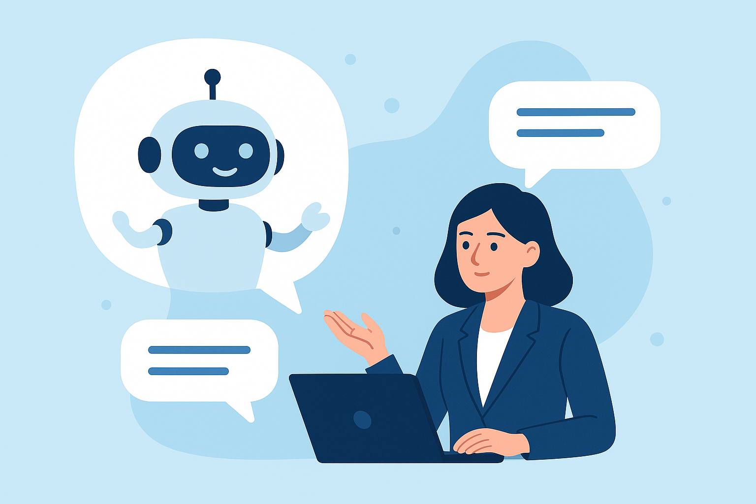 Why Businesses Need Support Chatbots Today