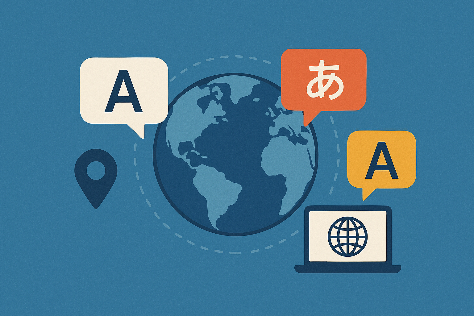 Multilingual Support and Global Reach