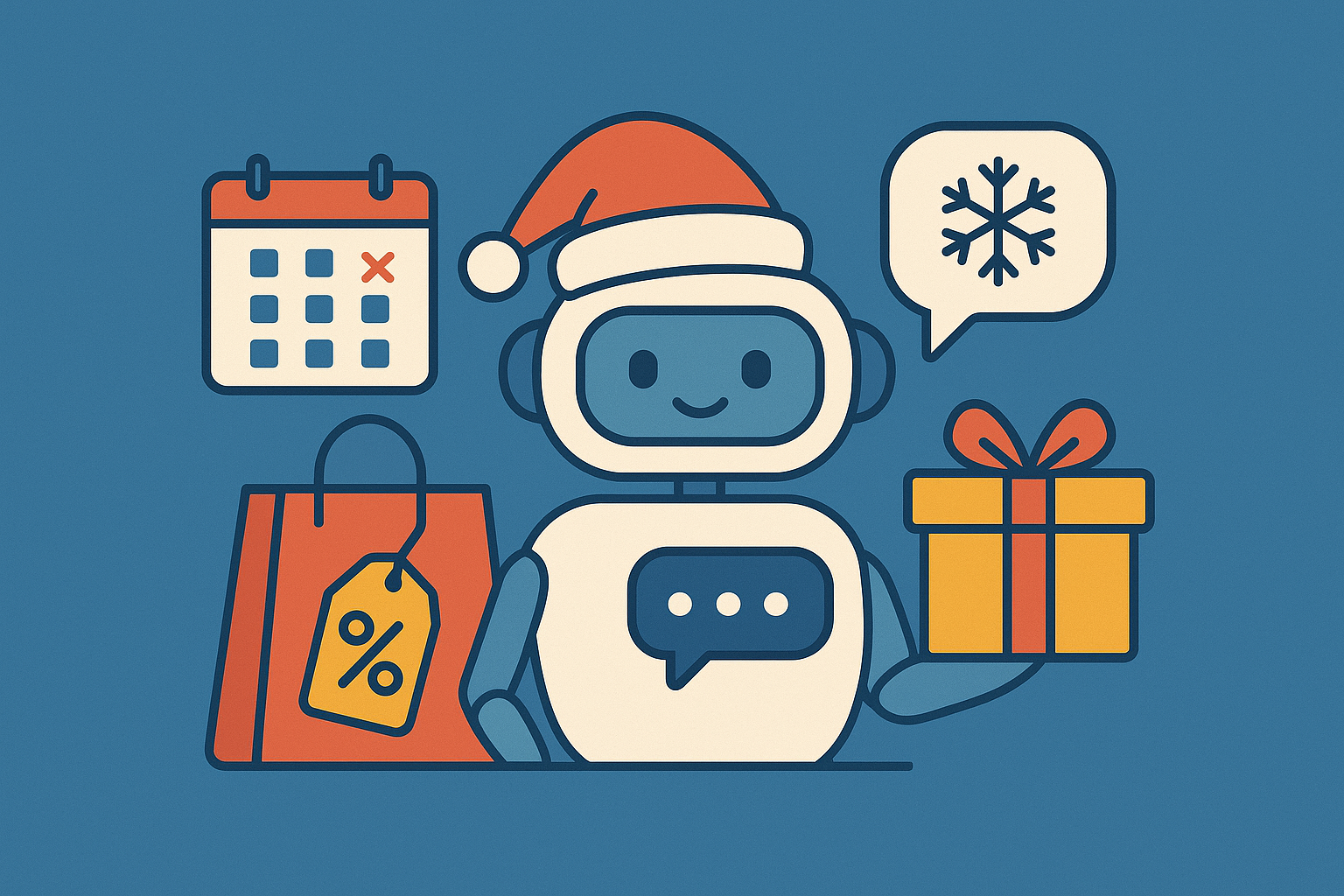 Chatbots in Seasonal and Holiday Sales