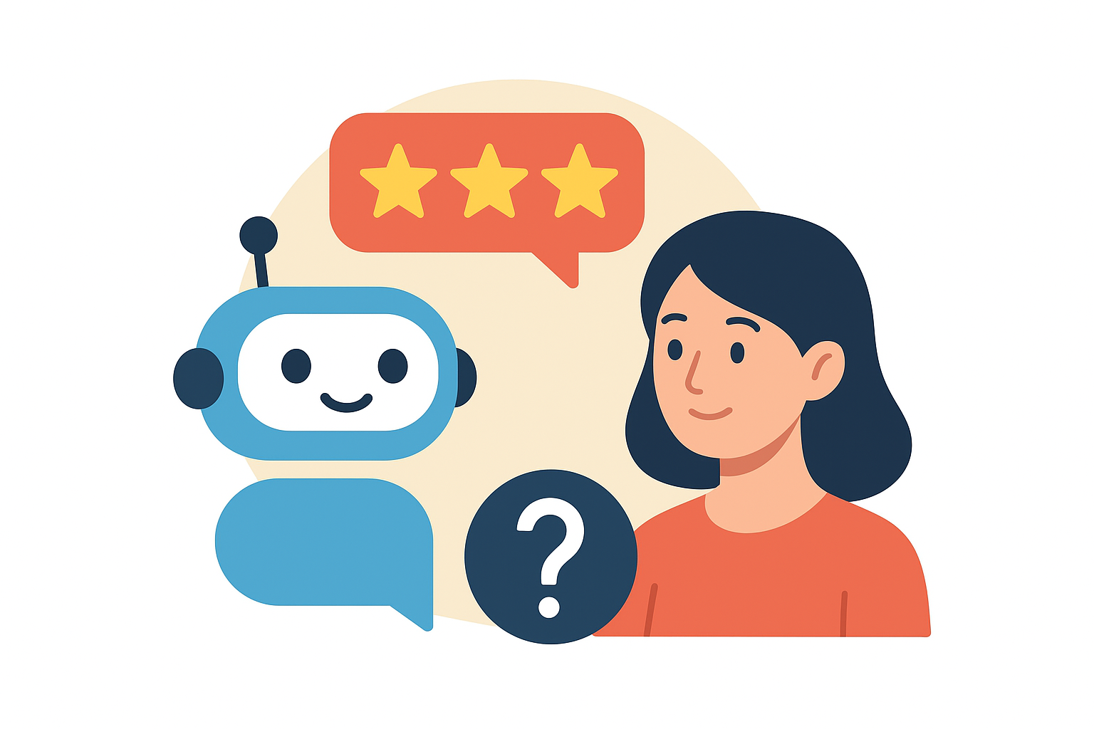 Transforming Customer Experience with Feedback & Support Chatbots