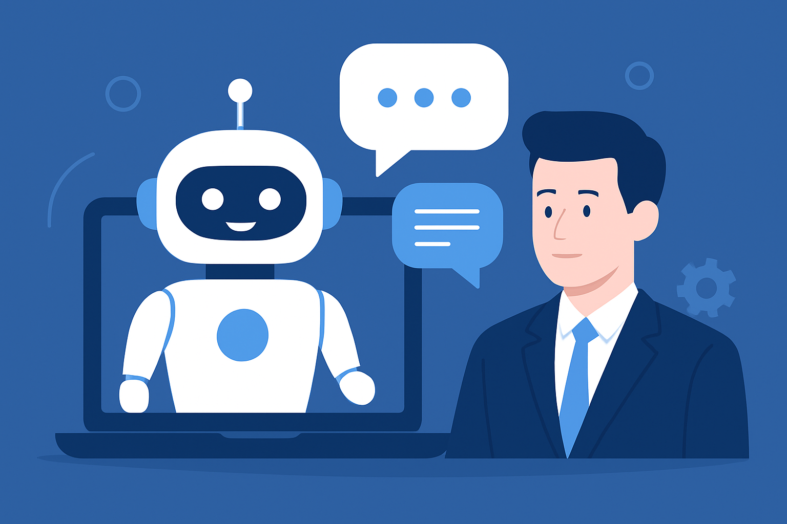Agency Chatbot: The Future of Smart Business Communication