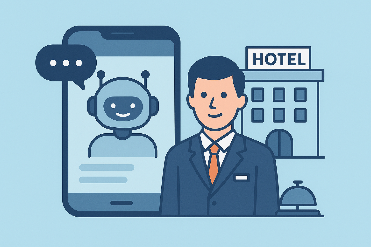 Personalization in the Hospitality Industry Through Chatbots