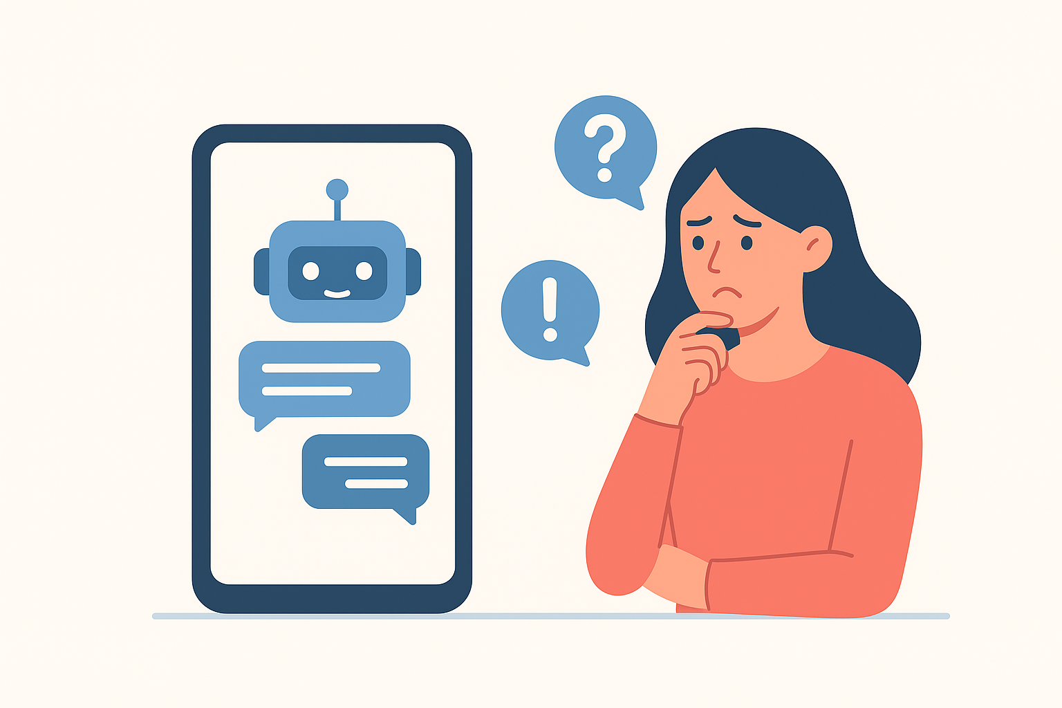Challenges and Limitations of Hospitality Chatbots