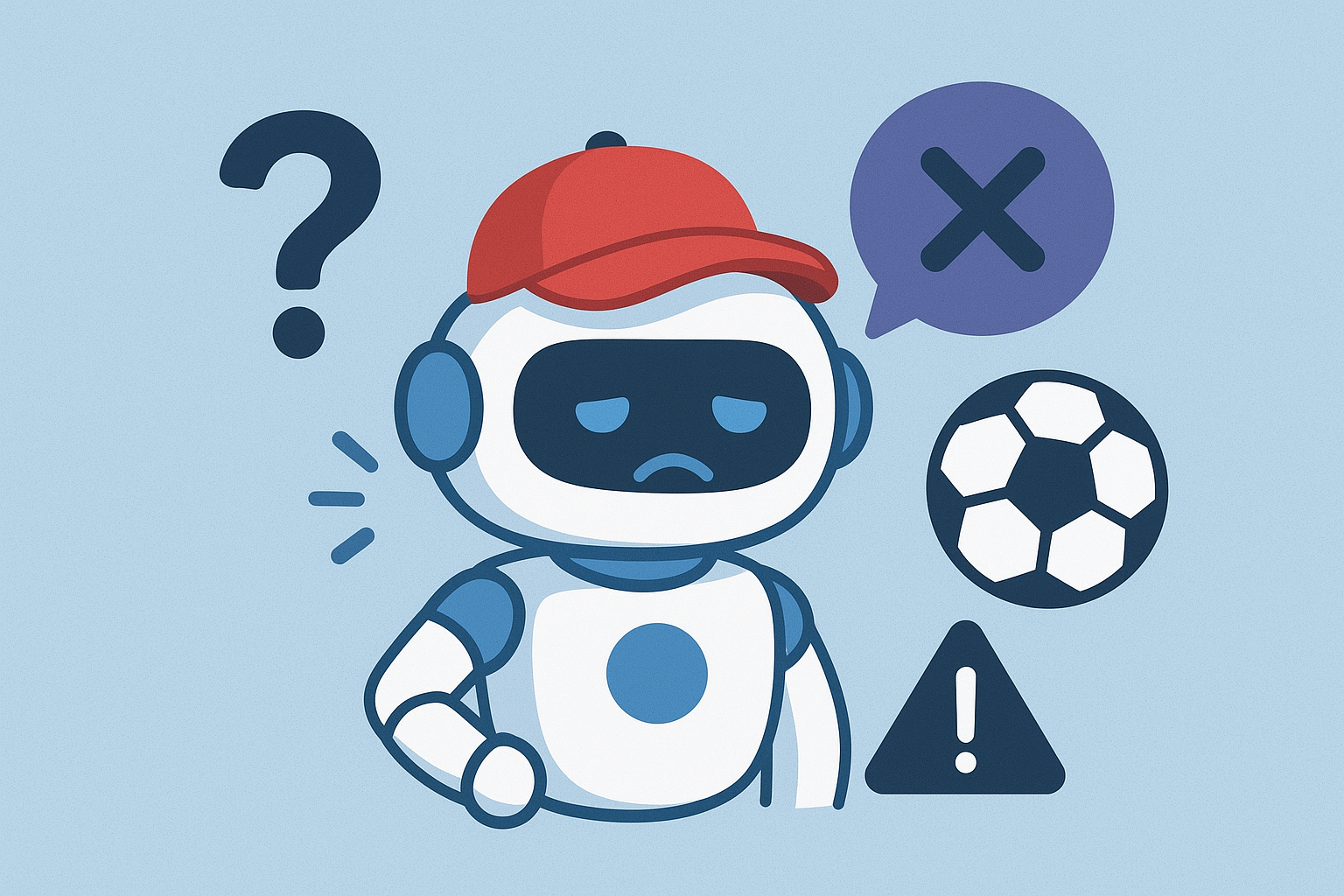 The Challenges and Limitations of Sport Chatbots