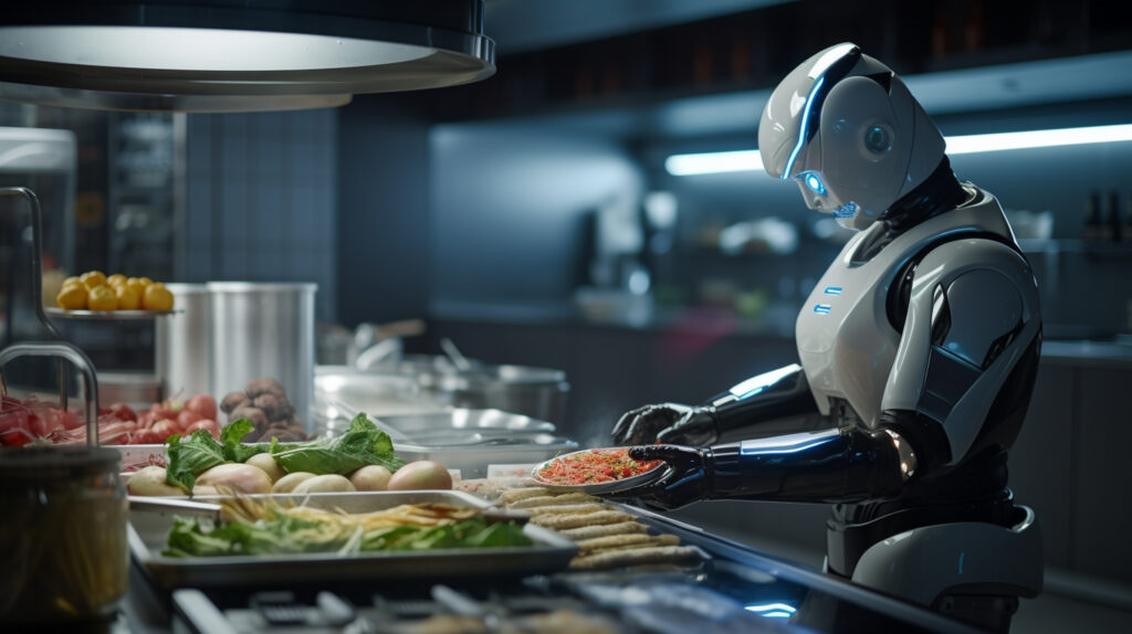 Food Chatbot