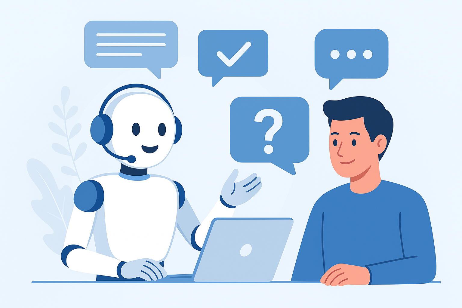 Intelligent Support Chatbots: Transforming Customer Service in the Digital Age