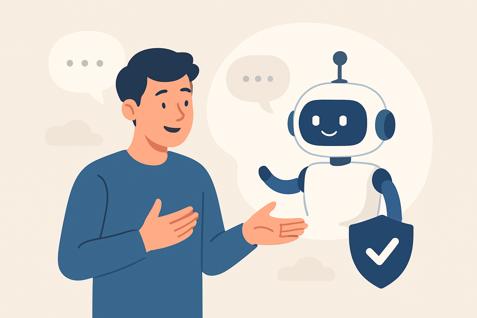 Building Trust Through Conversational AI