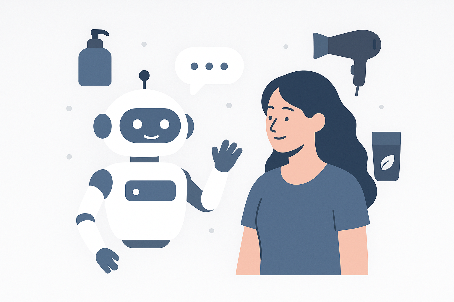 Case Studies: Success of Chatbots in the Beauty and Hairdressing Sector