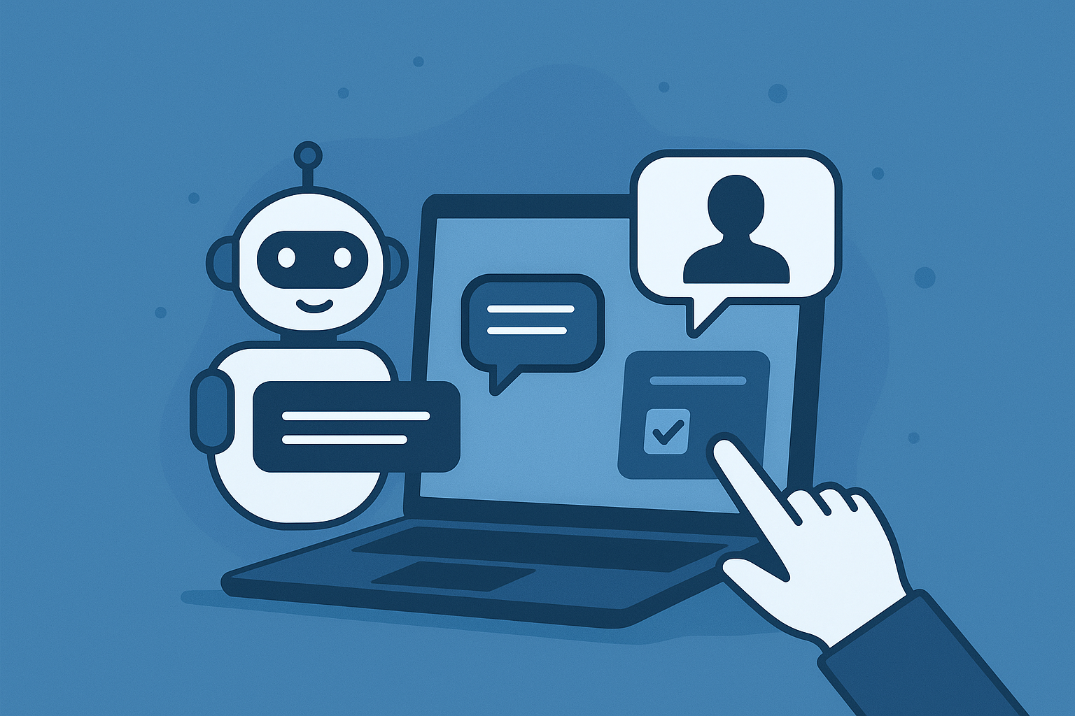 How Chatbots Drive Lead Generation and Qualification