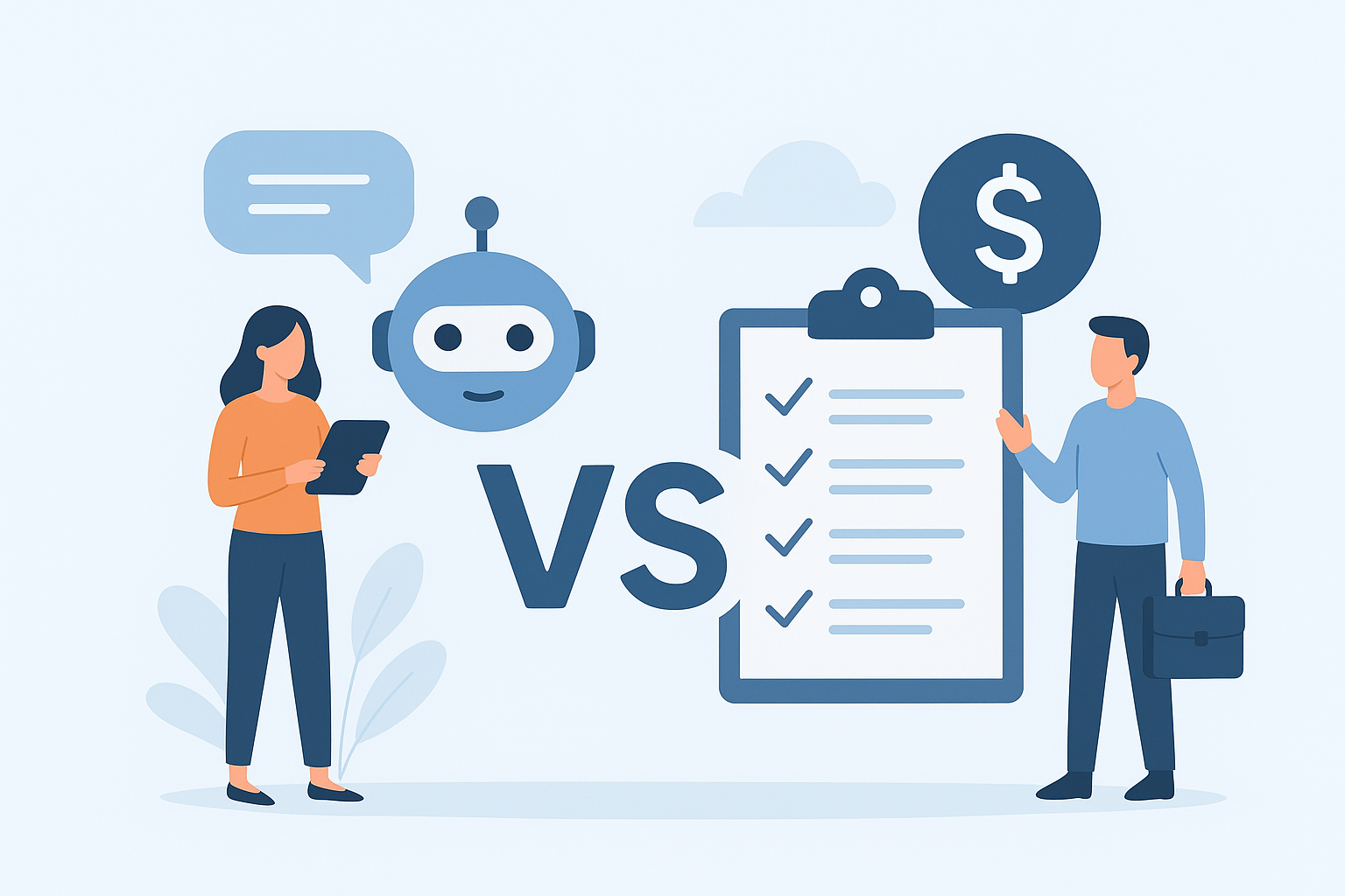 Chatbots vs. Traditional Sales Strategies: A Comparative Analysis
