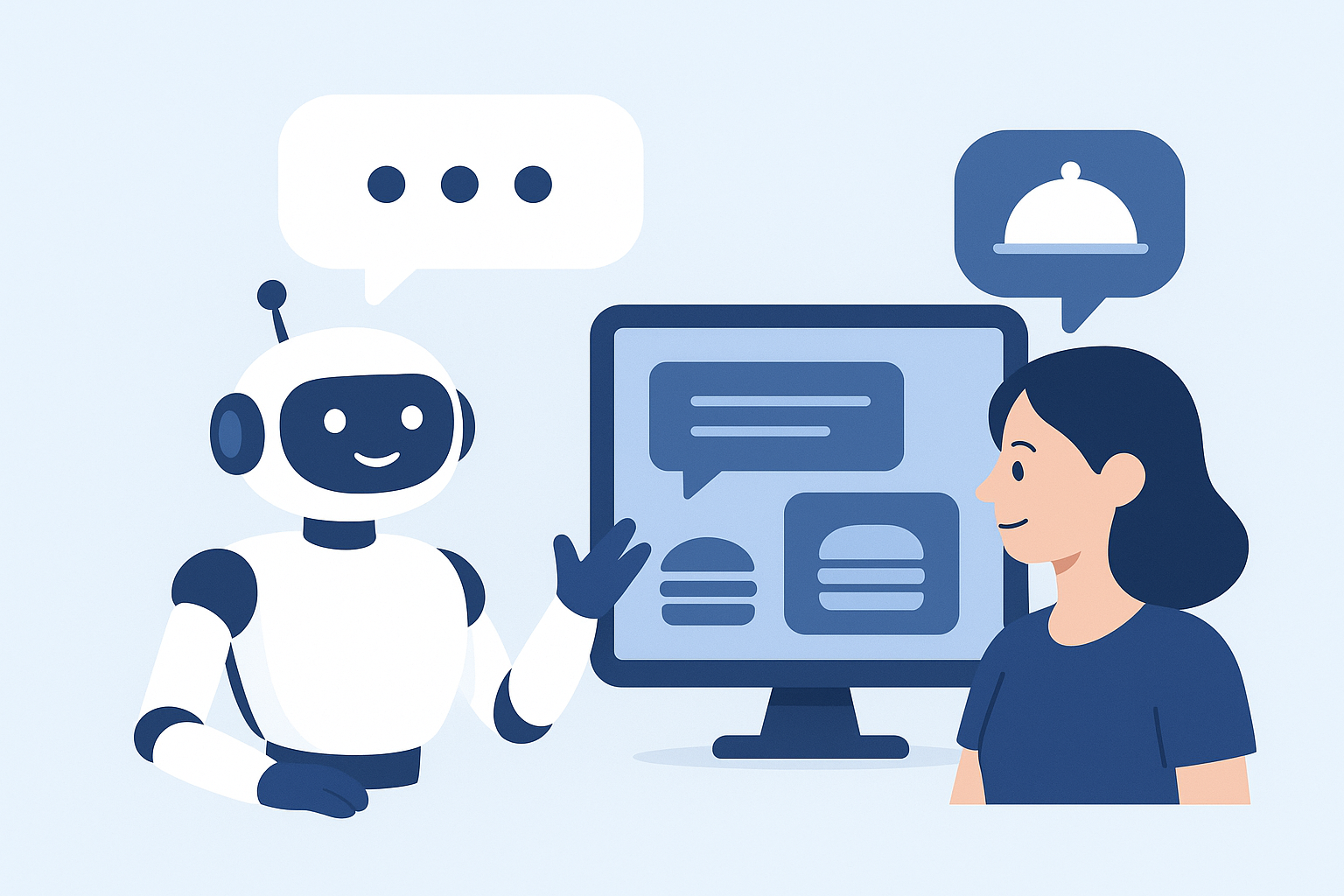 Case Studies: Successful Food Brands Using Chatbots