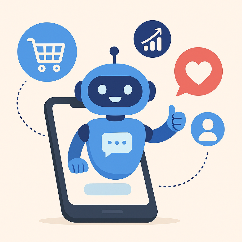 Intelligent Chatbots for Driving More Sales and Customer Engagement