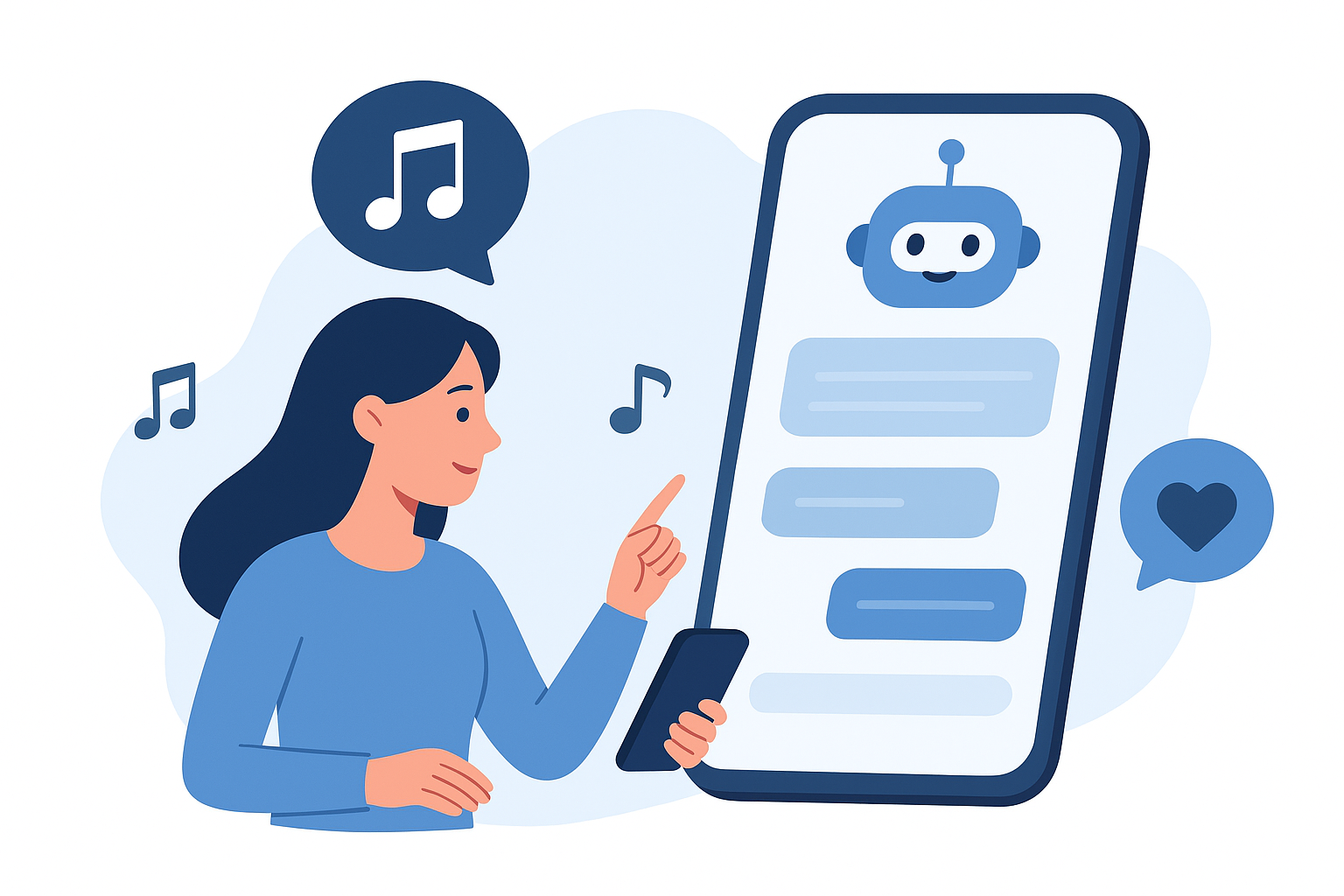 Role of Music Chatbots in Artist-Fan Engagement
