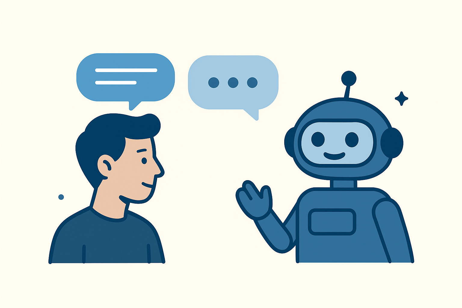 Enhancing Communication Skills Through Chatbots