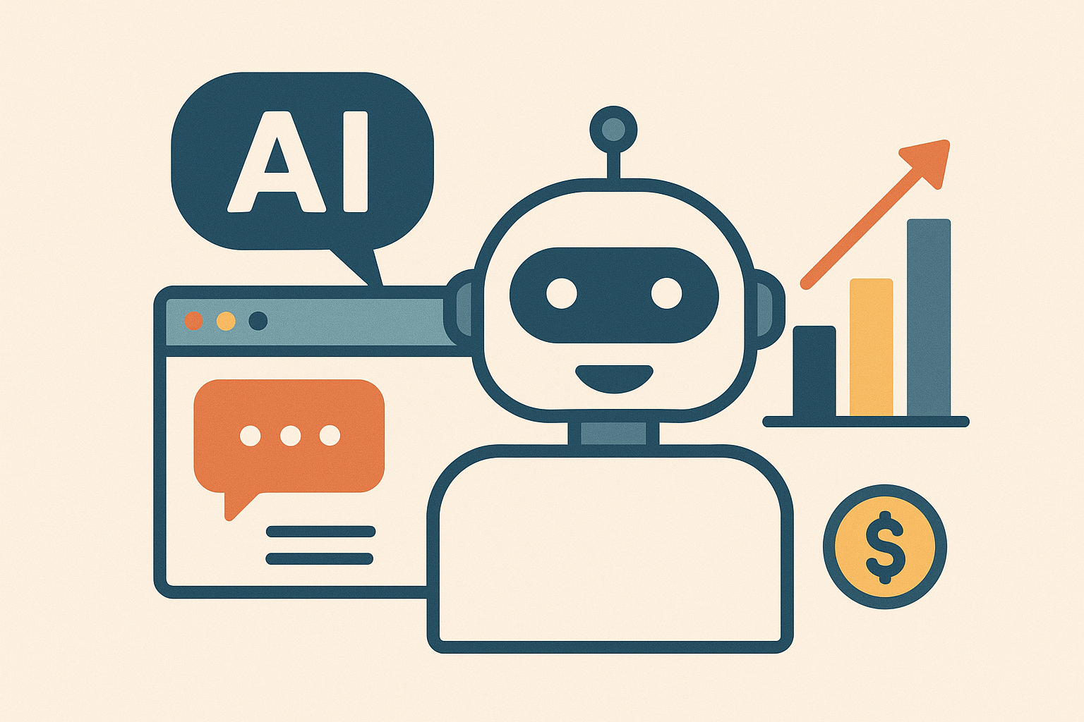 The Future of AI in Sales Chatbots