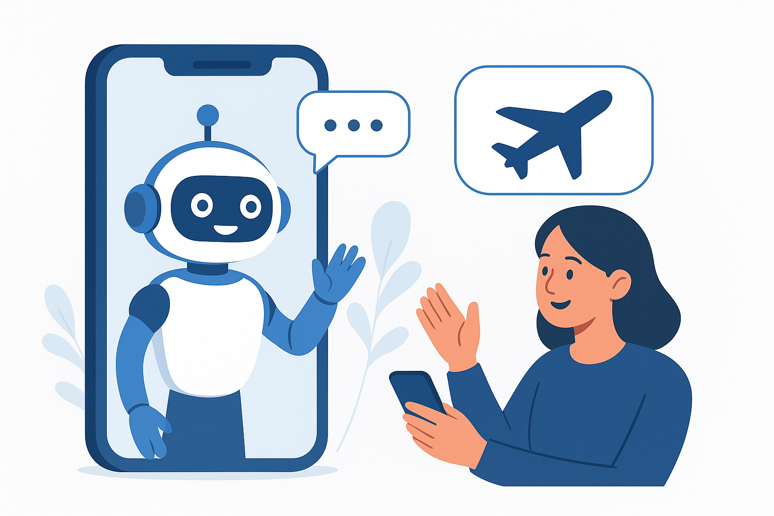 The Future of AI-Powered Travel Chatbots