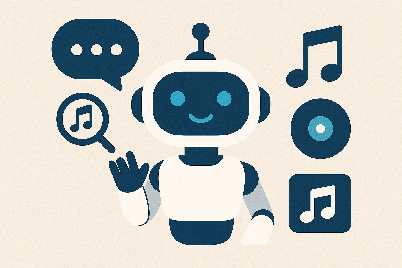 Chatbots for Music Discovery: Finding Hidden Gems