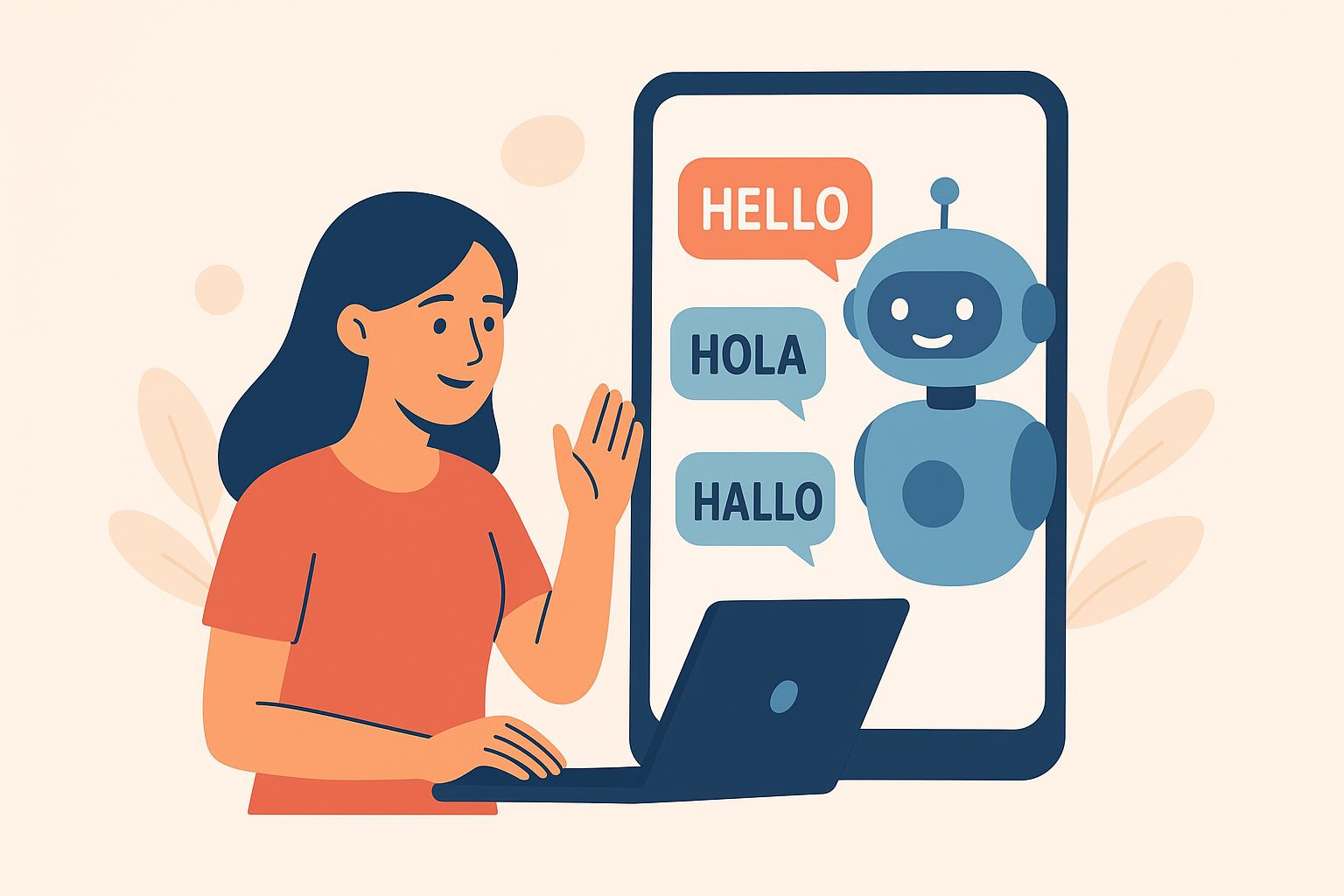 Building Multi-Language Chatbots for Global Audiences