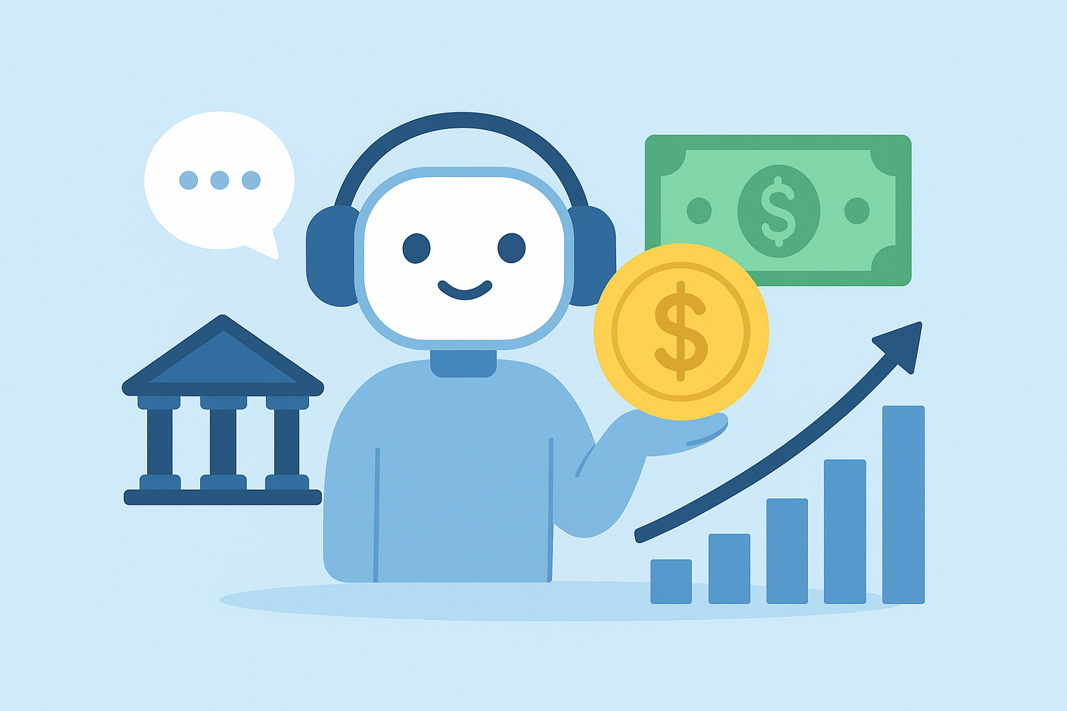 Chatbots and Financial Inclusion