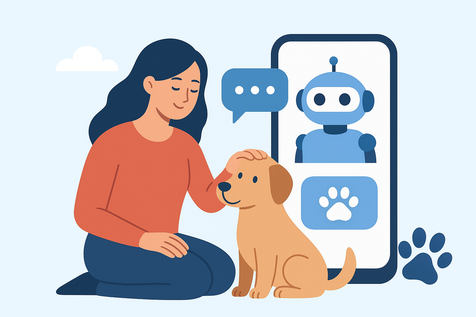 AI-Powered Pet Care Chatbots: Redefining Pet Parenting in the Digital World