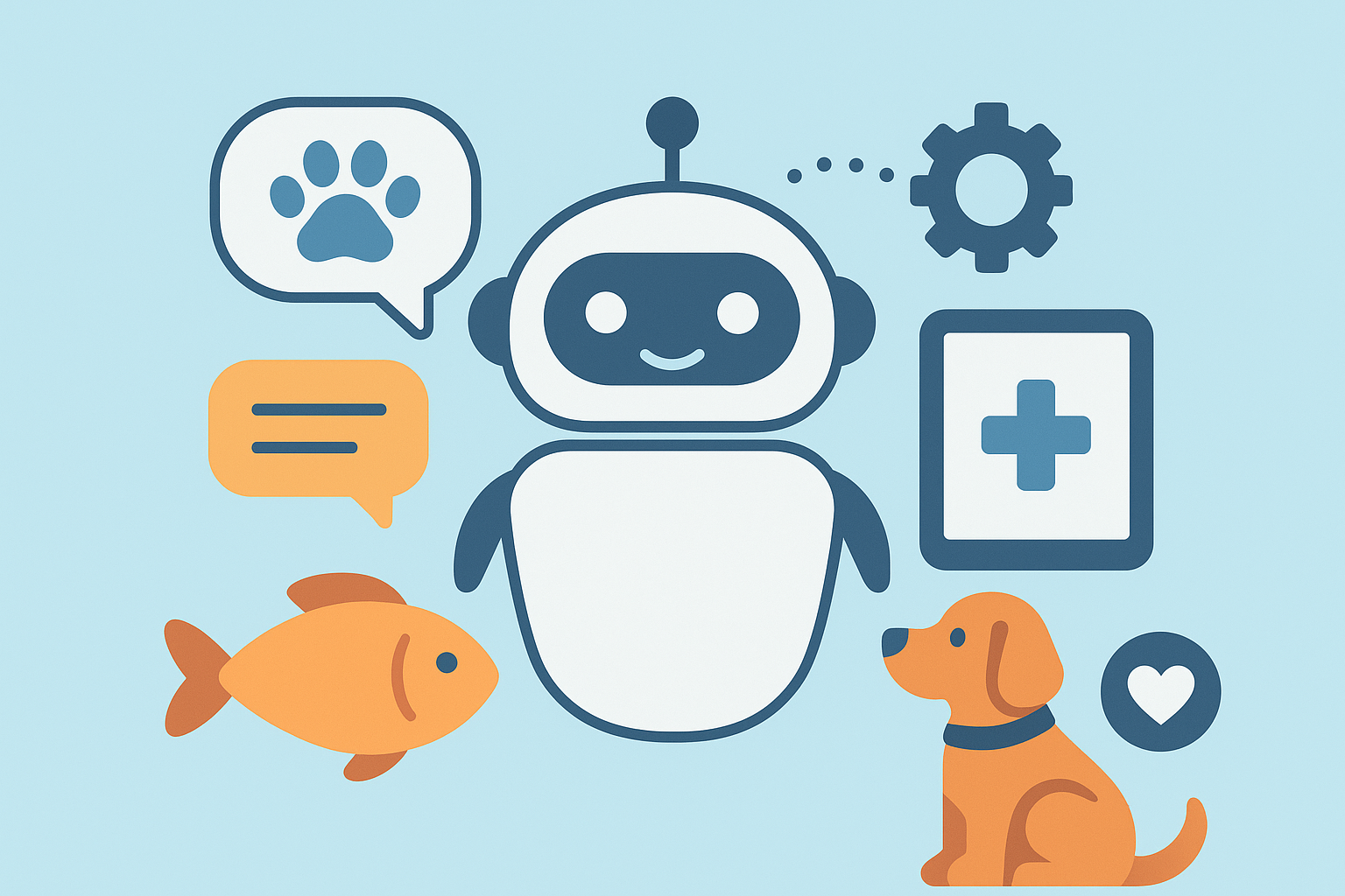 Future Innovations in Pet Care Chatbots