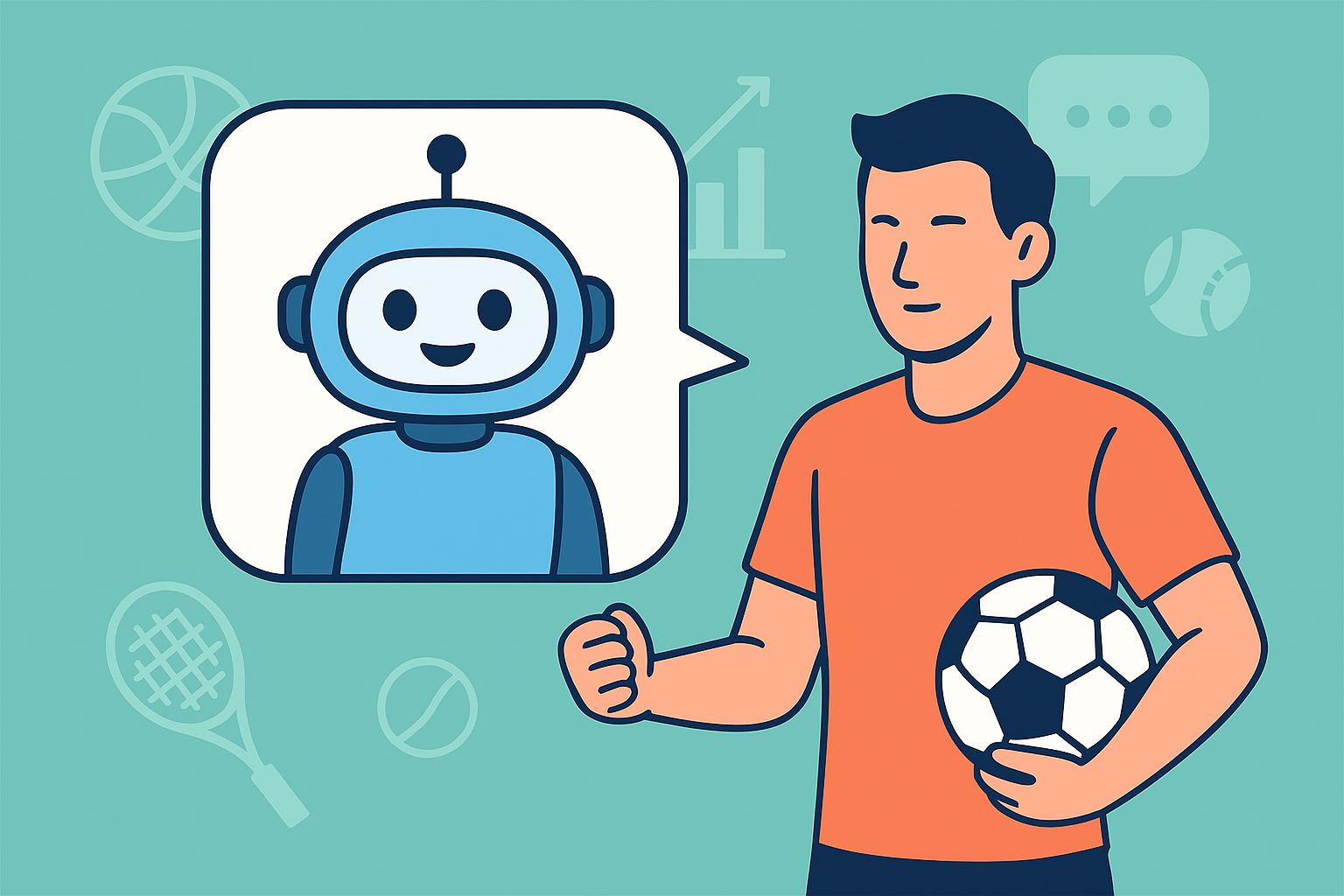 Sport Chatbot: The Ultimate Game-Changer for Modern Sports Teams