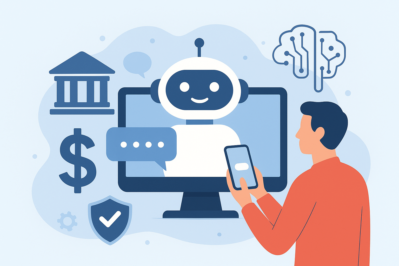 Transforming Banking Through AI-Powered Chatbots: The Future of Financial Customer Service