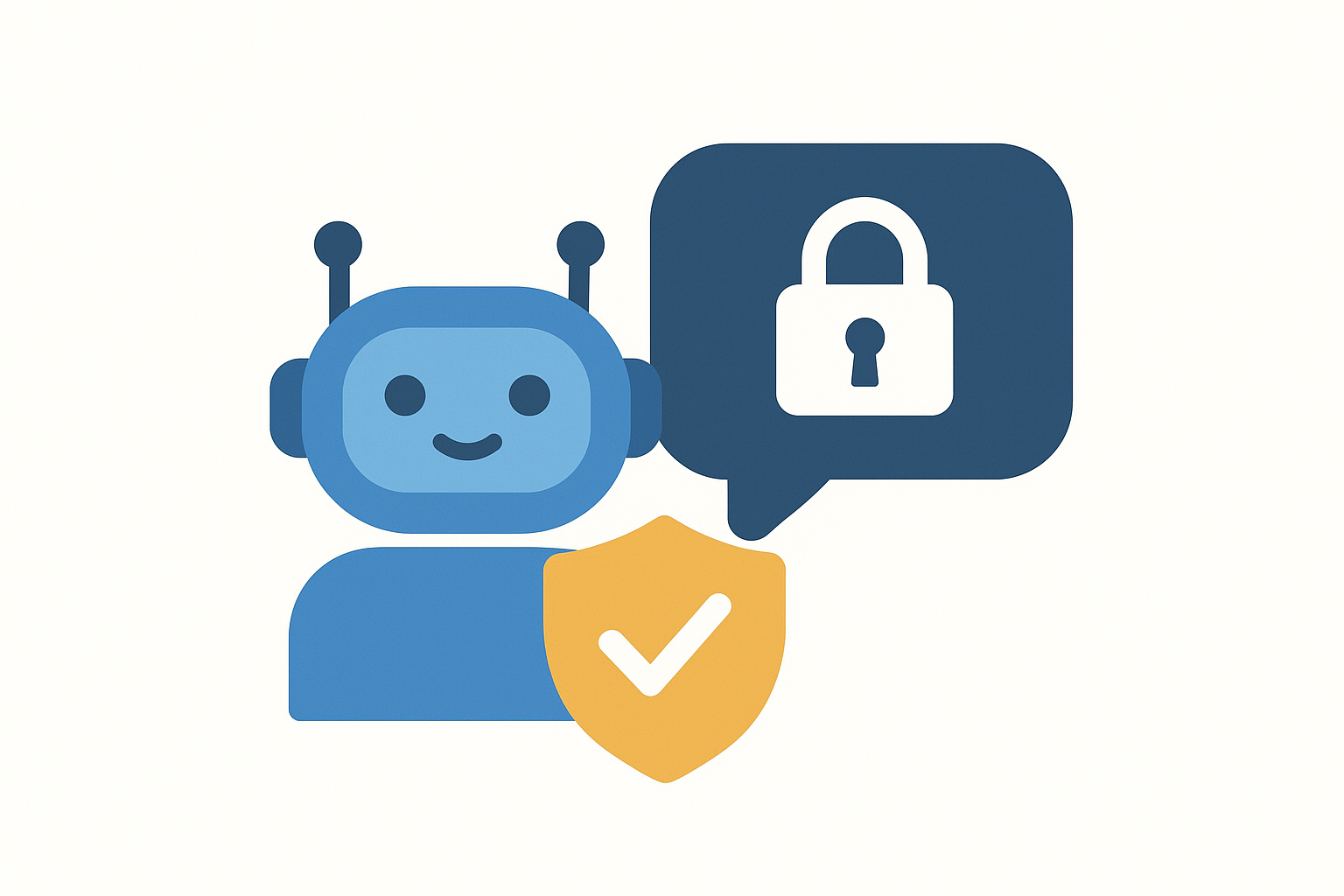 Security and Privacy in Chatbot Interactions