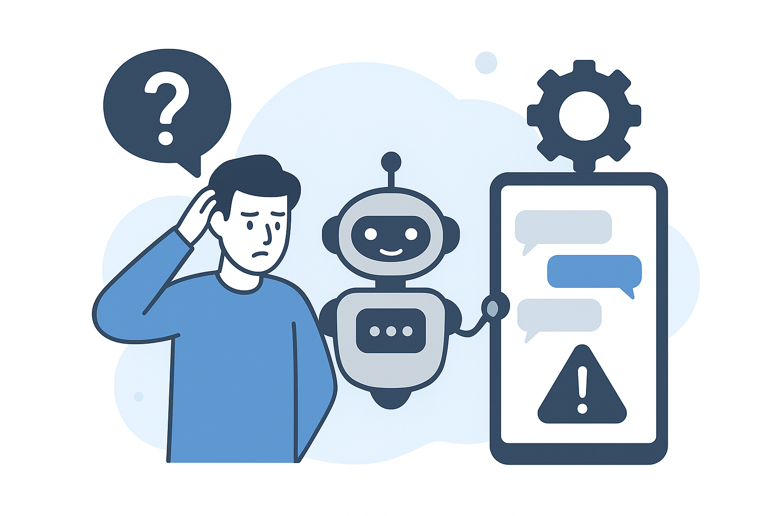Overcoming Common Challenges in Chatbot Implementation