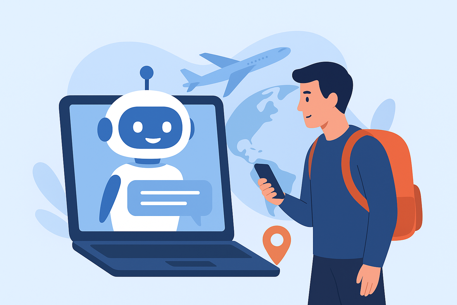 The Future of AI Chatbots in the Travel and Tourism Industry