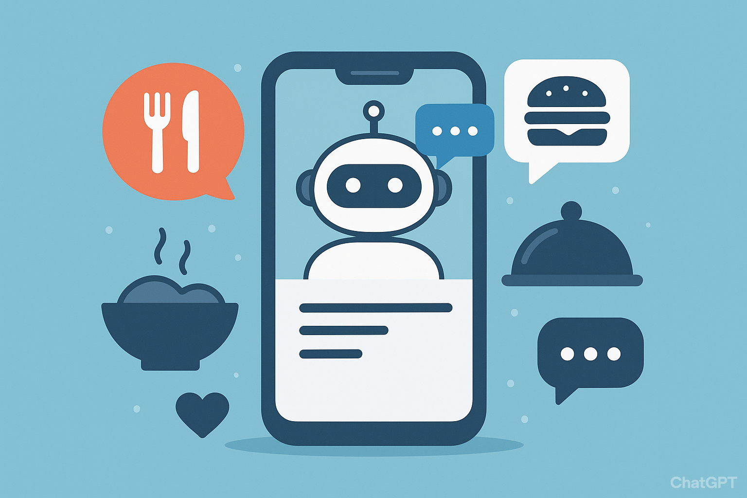 Revolutionizing the Culinary Industry with Food Chatbots: The Future of Digital Dining