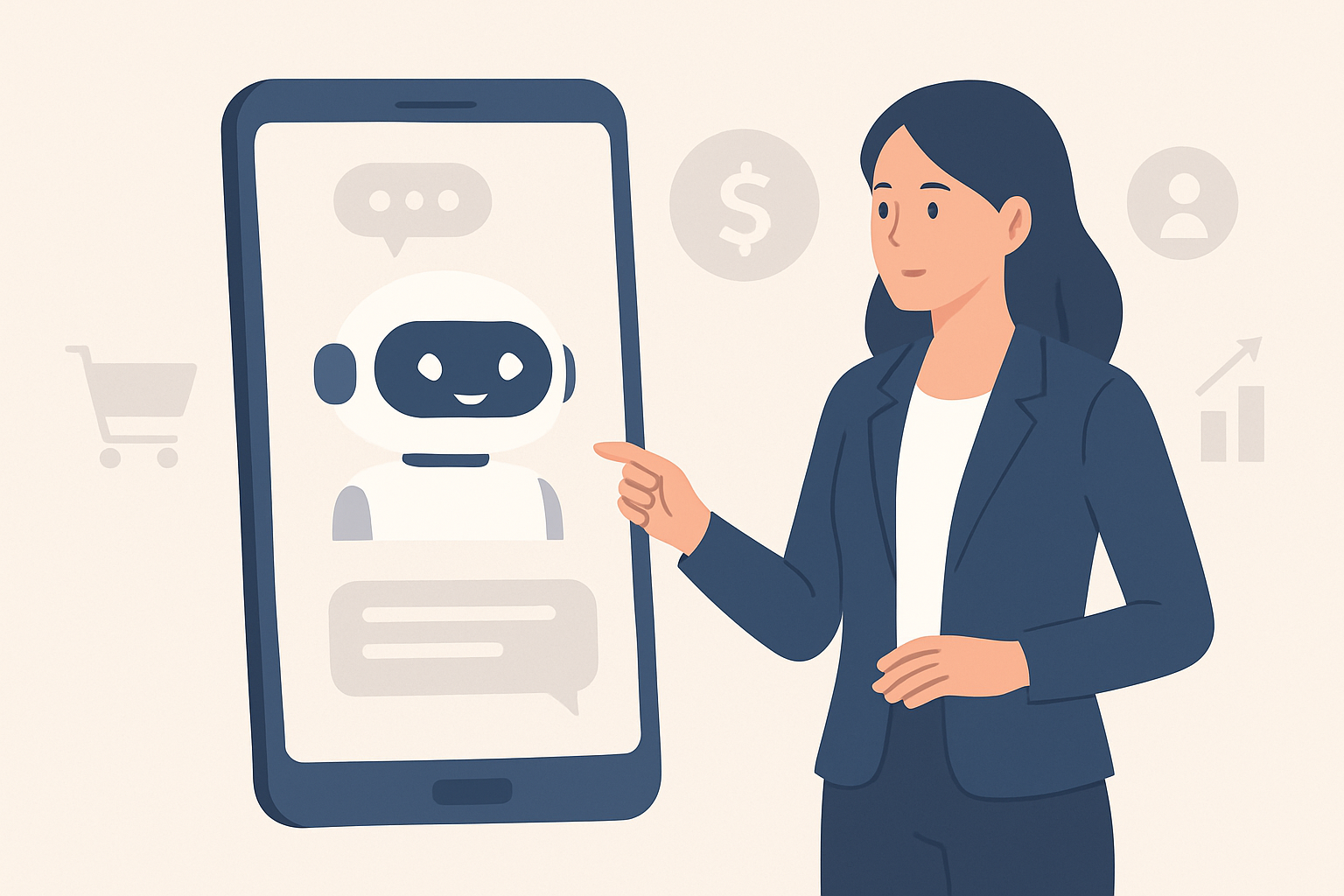 How Chatbots Boost Conversions and Sales