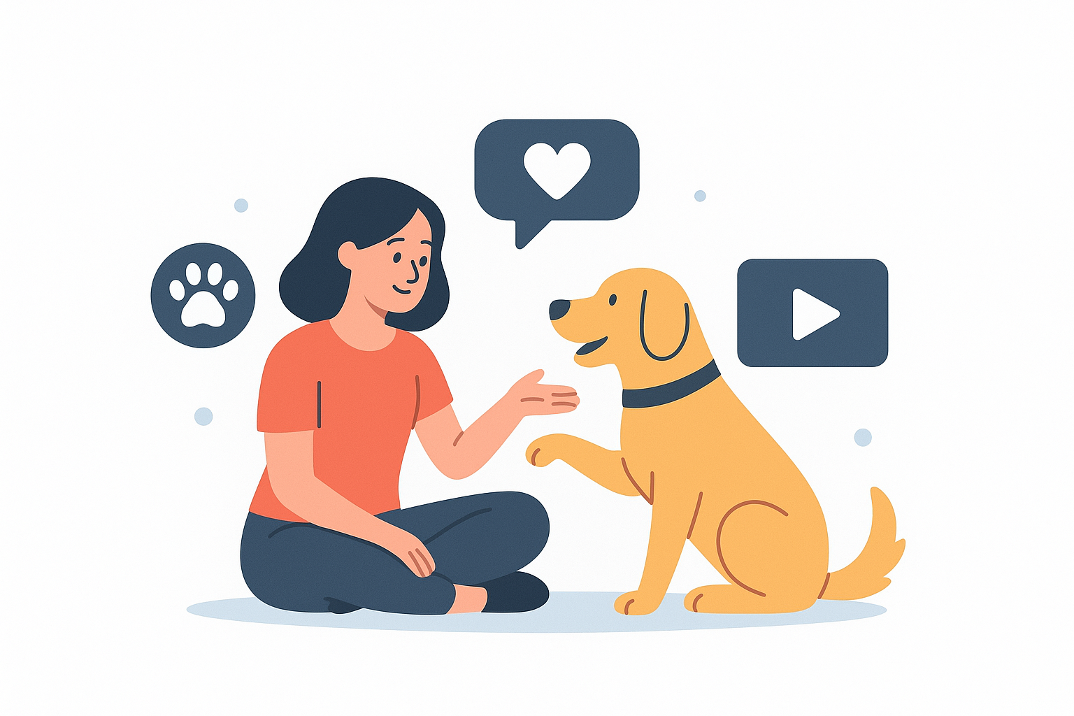Interactive Engagement for Pets and Owners