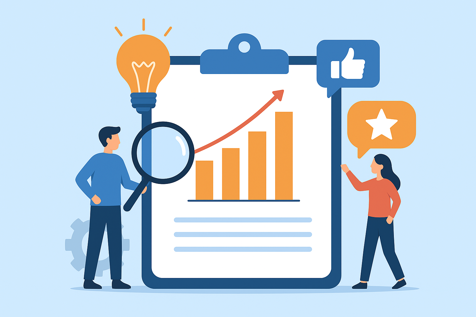 Measuring Event Success with Analytics and Feedback