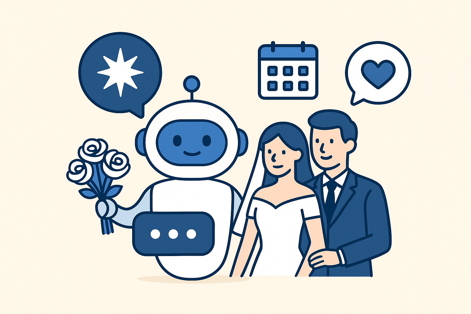Future Trends in Wedding Planning Chatbots