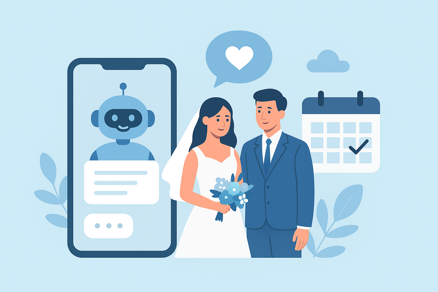 AI-Powered Wedding Planning Chatbots: Transforming Modern Weddings with Intelligent Assistance