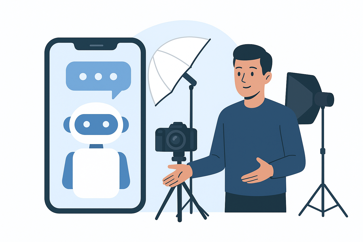 Case Study: How Chatbots Are Revolutionizing Photography Studios
