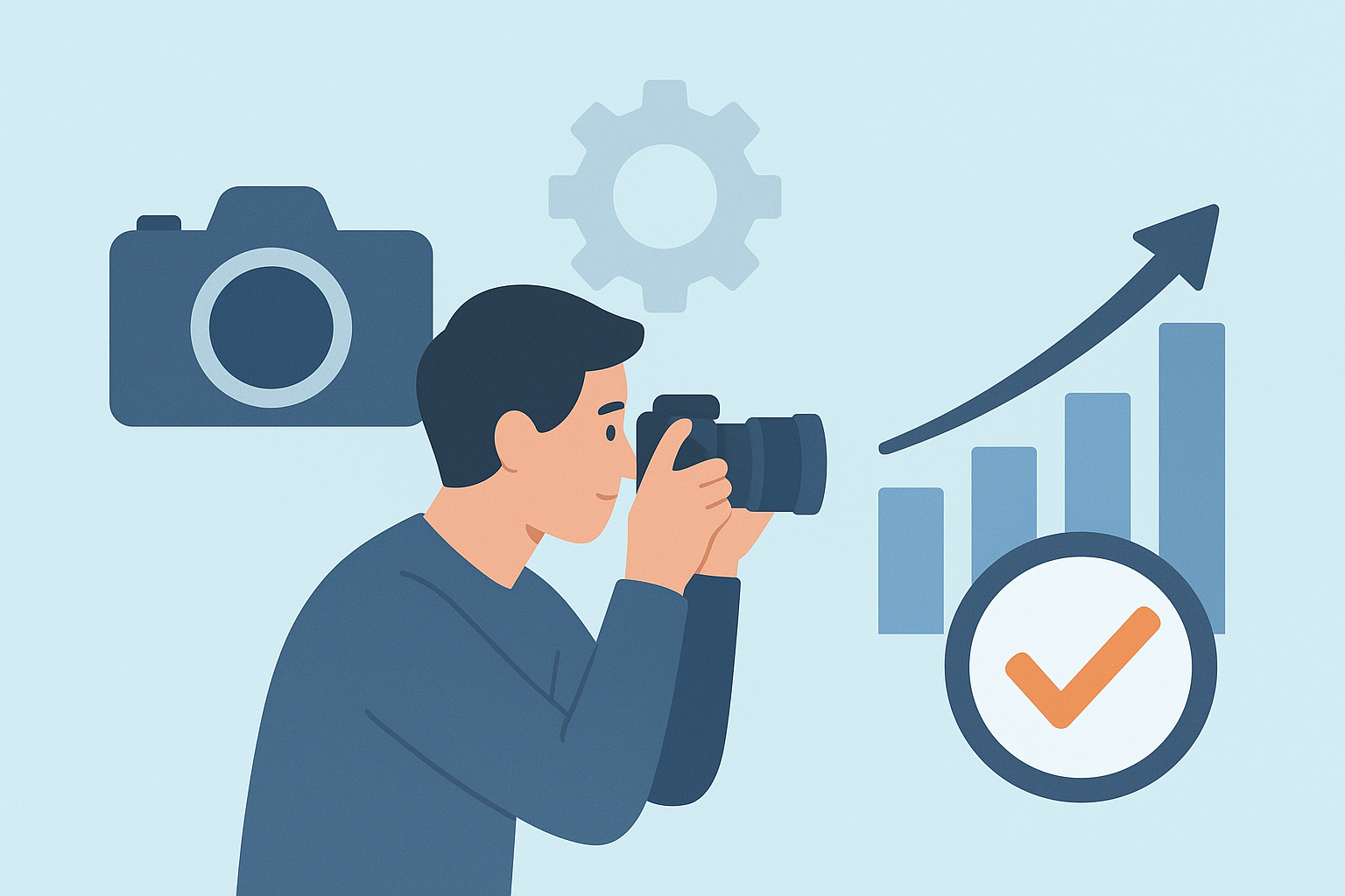Streamlining Marketing Efforts for Photographers