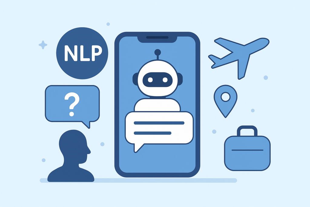 The Role of NLP in Travel Chatbot Accuracy