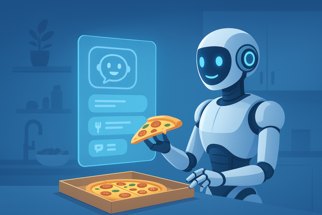 Future Trends: What Food Chatbots Will Look Like in 2030