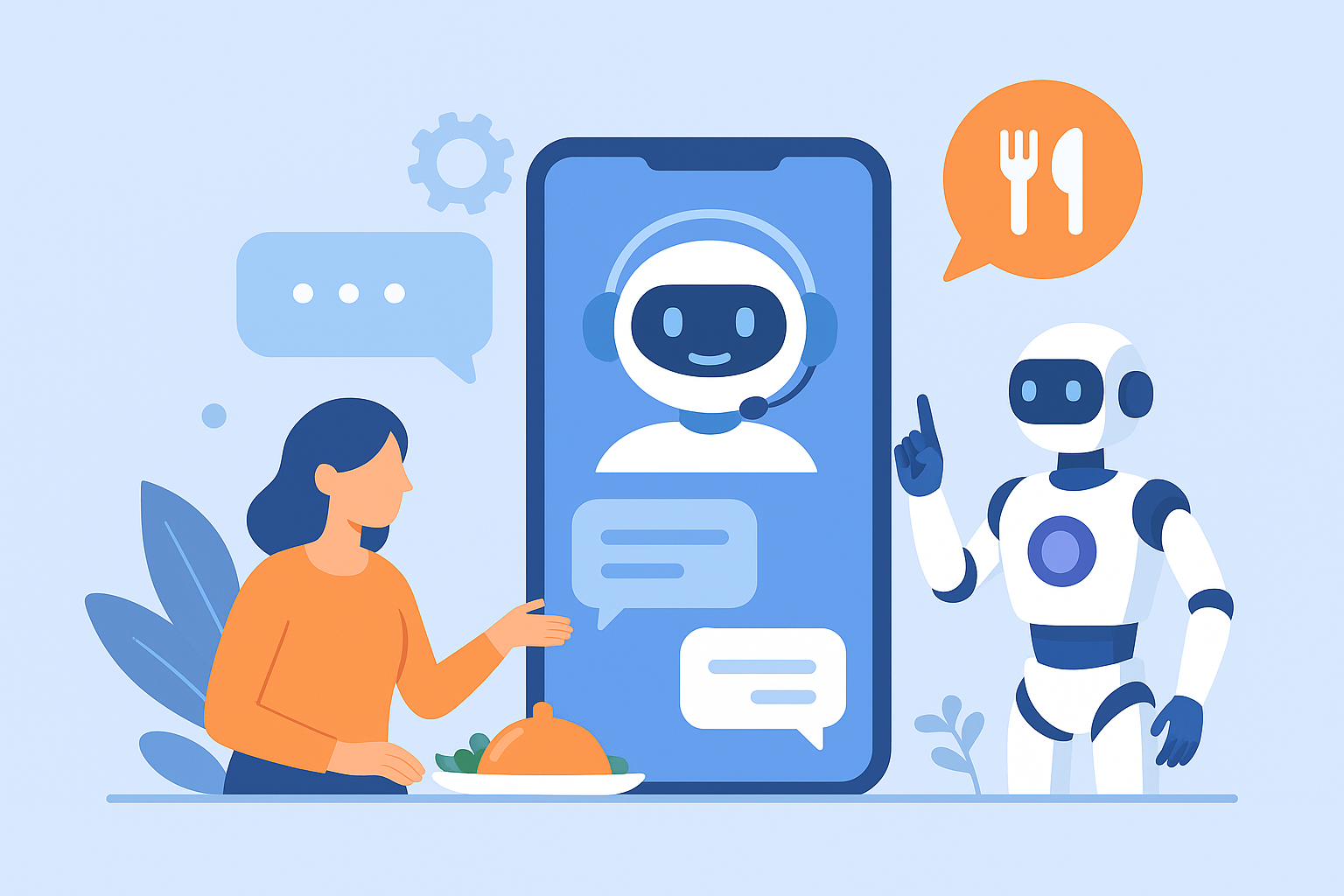 AI-Driven Food Chatbots: The Future of Personalized Dining Experiences ...
