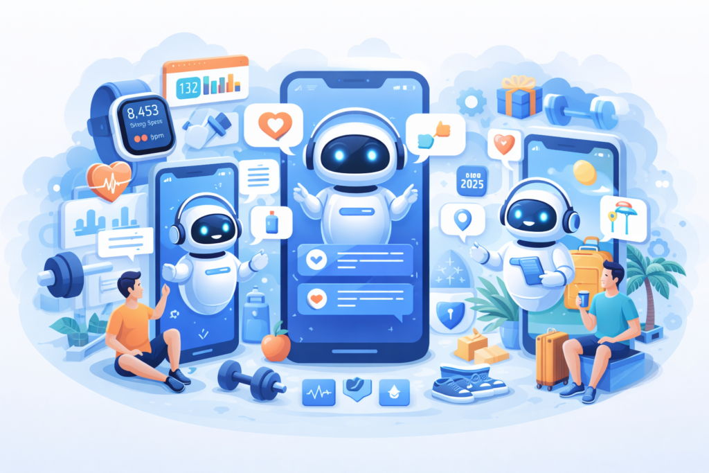 Fitness & Leisure Chatbots: Transforming Engagement & Retention in 2025