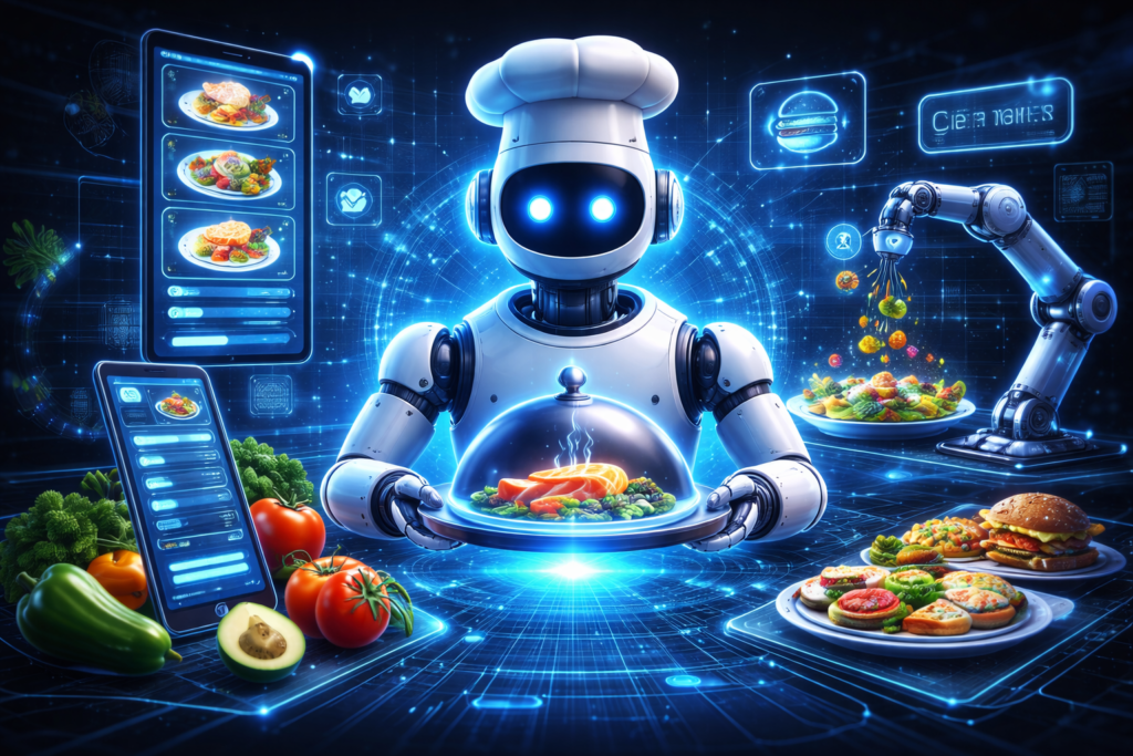 Future of Food Chatbots