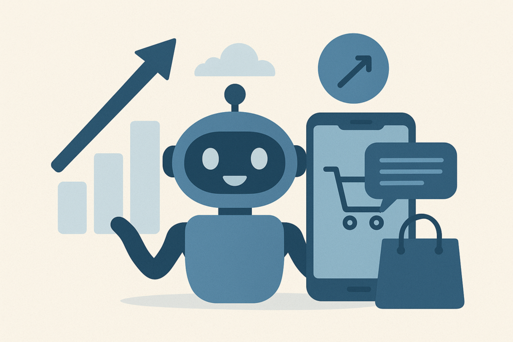 Future Trends in E-Commerce Chatbots