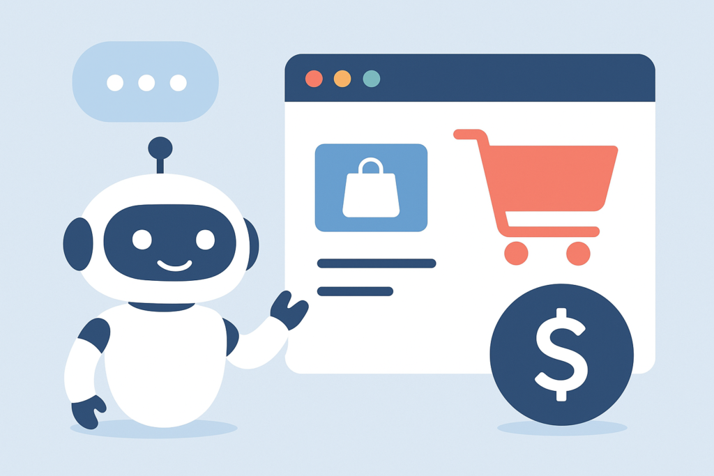 Integrating Chatbots with E-Commerce Platforms