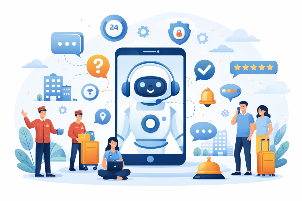 Best Practices for Hospitality Chatbot Deployment