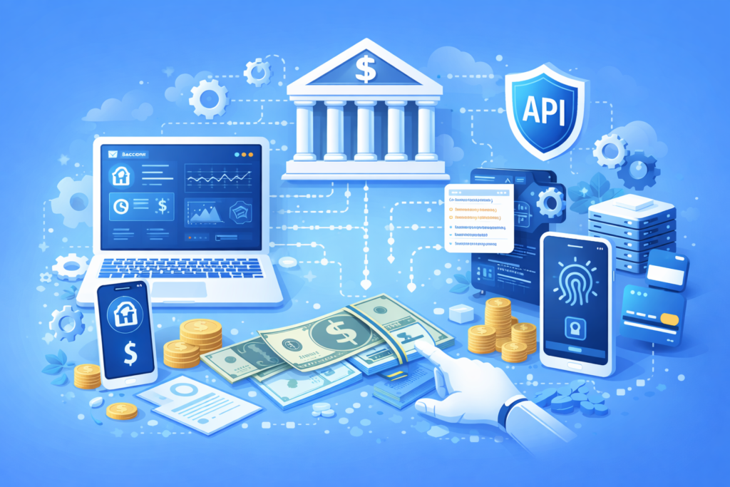 Integration with Banking Systems and APIs