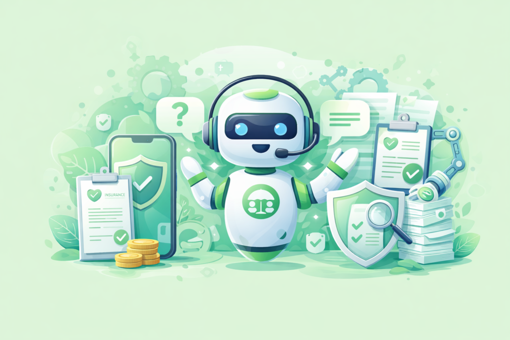Insurance Chatbots: Transforming Customer Experience, Claims Automation, and Compliance in the Digital Era