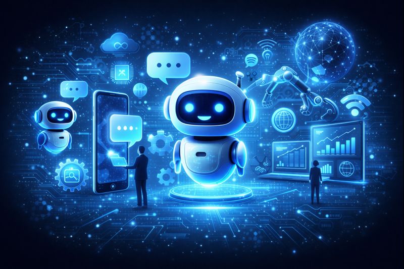 Future Trends in IT & Computing Chatbots